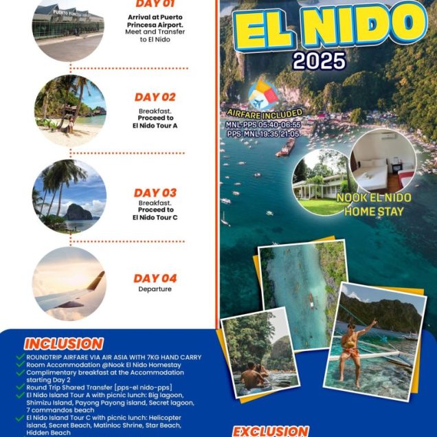 EL Nido